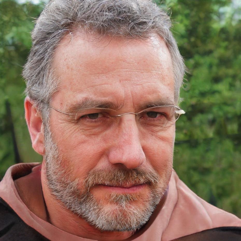 Retrato de Aurelio Mendizábal