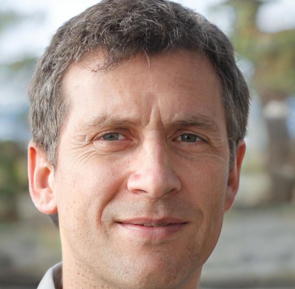 Retrato de Sebastián Valerio